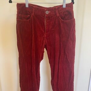 90s mall goth red chords!